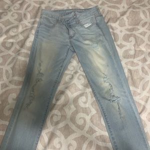 American Eagle jegging jeans